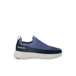 Reebok Women's Sweep Blue Walking Shoes
