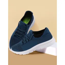 Fausto Men's Blue Running Shoes