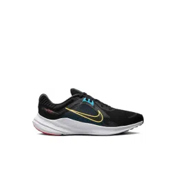 Nike Women's QUEST 5 SERIES Black Running Shoes