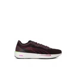 Puma Women's Liberate Nitro Plum Running Shoes