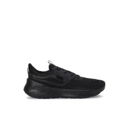 Puma Men's SOFTRIDE Symmetry Black Running Shoes
