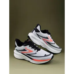 Campus Men's White Running Shoes