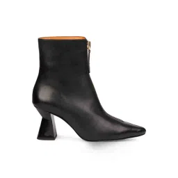 Saint G Women's Rose Black Booties
