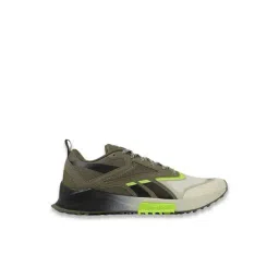 Reebok Men's Lavante Trail 2 Green Running Shoes