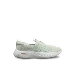adidas Women's CLOUDFOAM MOVE LOUN Green Running Shoes