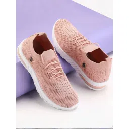 Paragon Women's Peach Walking Shoes