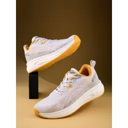 Campus Men's White Running Shoes
