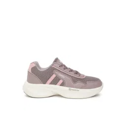 Campus Women's HALL Mauve Running Shoes