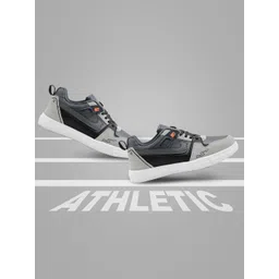 SCHOOZI Men Colourblocked Sneakers