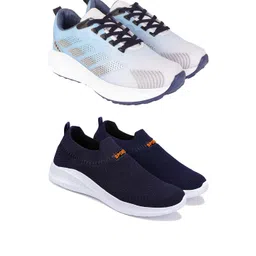 PENNEN Men Running Non-Marking Shoes