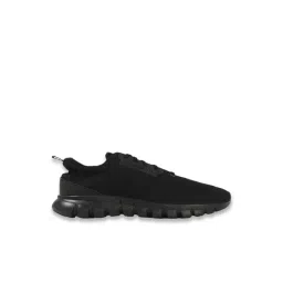 Reebok Men's Aim Black Running Shoes