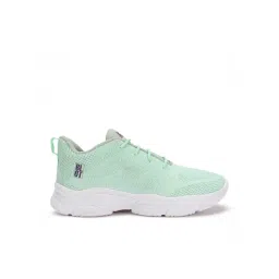Paragon Women's Green Walking Shoes