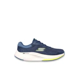 Skechers Men's GO WALK MAX WALKER - AUGUSTUS Navy Running Shoes
