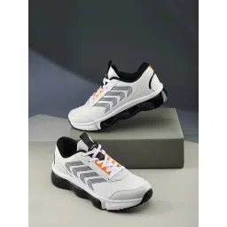 Campus Men's White Running Shoes