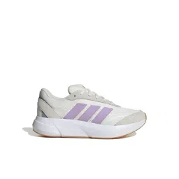 ADIDAS Women's ZERO HALO White & Powder Plum Running Shoes