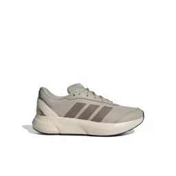 ADIDAS Women's LIGHTSHIFT Beige & Trace Brown Running Shoes
