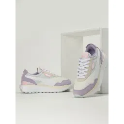 Puma Women's Cruise Rider Silk Road Grey Sneakers