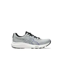 Asics Men's GEL-CONTEND 9 Piedmont Grey & Black Running Shoes