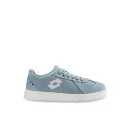 Lotto Women's Impulso Mistro Blue Casual Sneakers