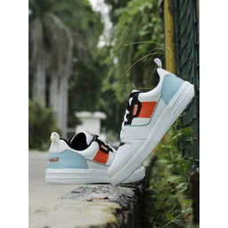 Liberty Men Colourblocked Sneakers