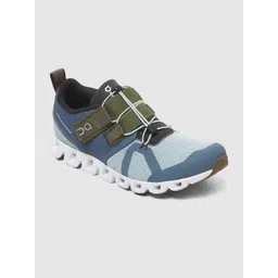 ON Women Woven Design Cloud Nexus 1 Running Shoes