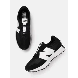 New Balance 327 BLACK Men Casual Shoes