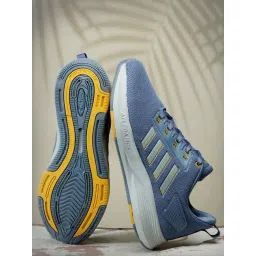 Action Men's Blue Running Shoes
