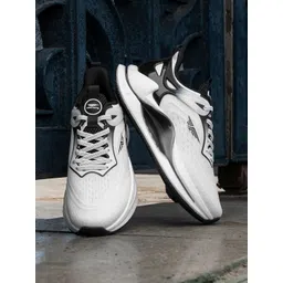 Red Tape Women Drift + Mesh Walking Shoes