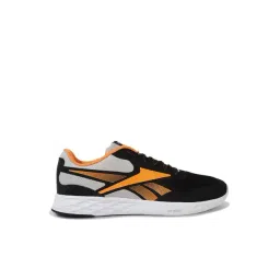 Reebok Men's Bu Black Running Shoes