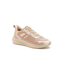 U.S. Polo Assn. Men's RICCO Beige Running Shoes