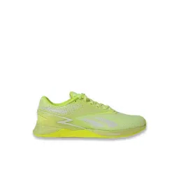 Reebok Women's NANO X3 Lime Training Shoes