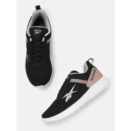 Reebok Men Woven Design Emergo Runner Shoes