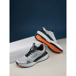 Campus Men's BALLET Light Grey Running Shoes