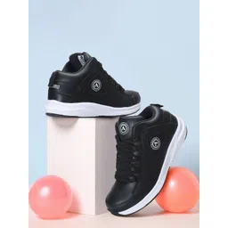 THNXBRO Men PU Sneakers