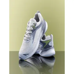 Bacca Bucci Men's CARBON Grey Running Shoes