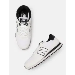 New Balance Men 500 Everyday Faux Leather Sneakers
