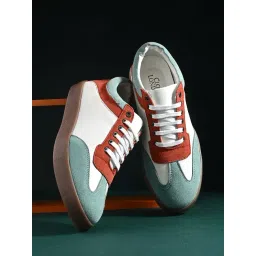 Clog London Men's Multicolored Casual Sneakers