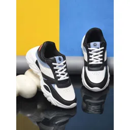 HRX by Hrithik Roshan Men PU Sneakers