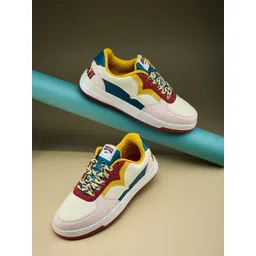 Campus Women Woven Design Sneakers
