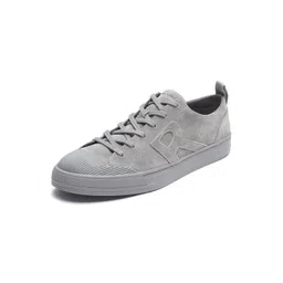 RARE RABBIT Men Suede Sneakers