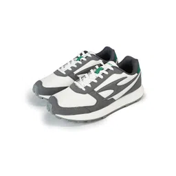 Hygear Men Striker Colourblocked Sneakers