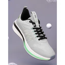 CULT Men Versa Freeway Mesh Lace-Ups Running Shoes