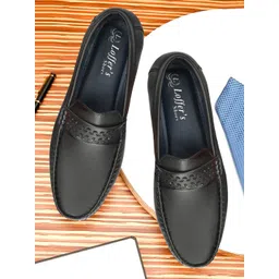 INKLENZO Men Colourblocked Slip-On Sneakers