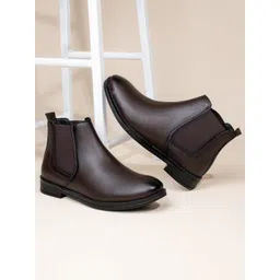 Layasa Men Chelsea Boots