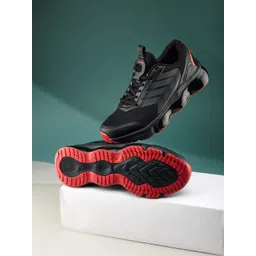 Campus Men Mesh Running Non-Marking Shoes