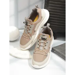 ID Men Woven Design Sneakers