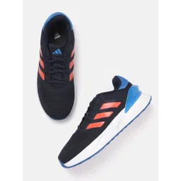 ADIDAS Men LightRun Lit Running Shoes