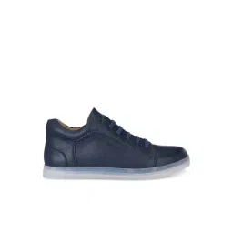 San Frissco Men's Blue Casual Sneakers