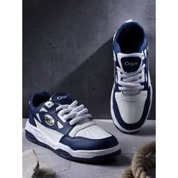 Spotwalk Men Lace-Ups Running Sports Shoes