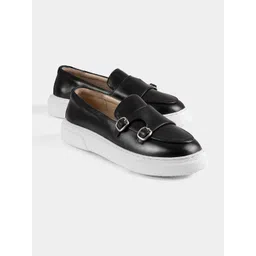 LUXORO FORMELLO Men Leather Sneakers